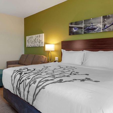 Sleep Inn & Suites Waller Extérieur photo