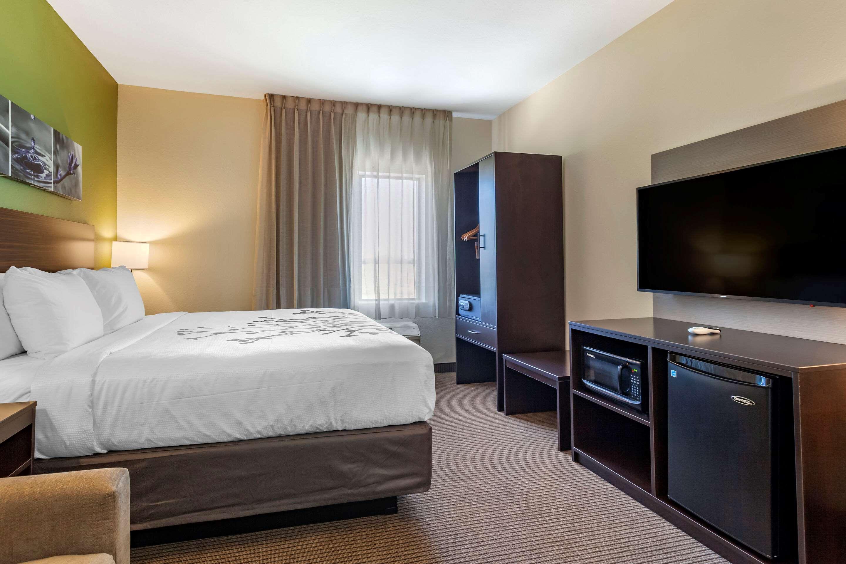 Sleep Inn & Suites Waller Extérieur photo