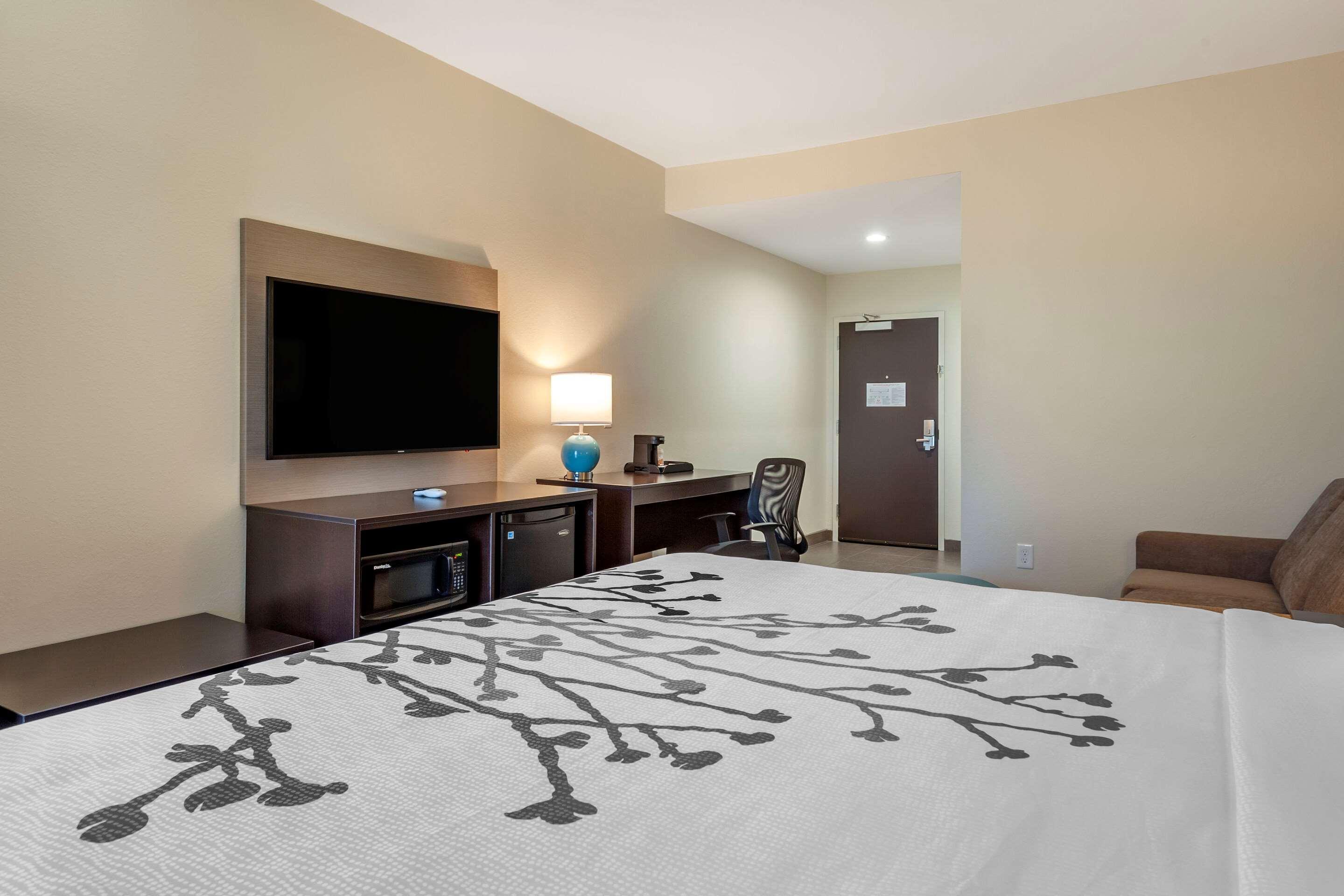 Sleep Inn & Suites Waller Extérieur photo