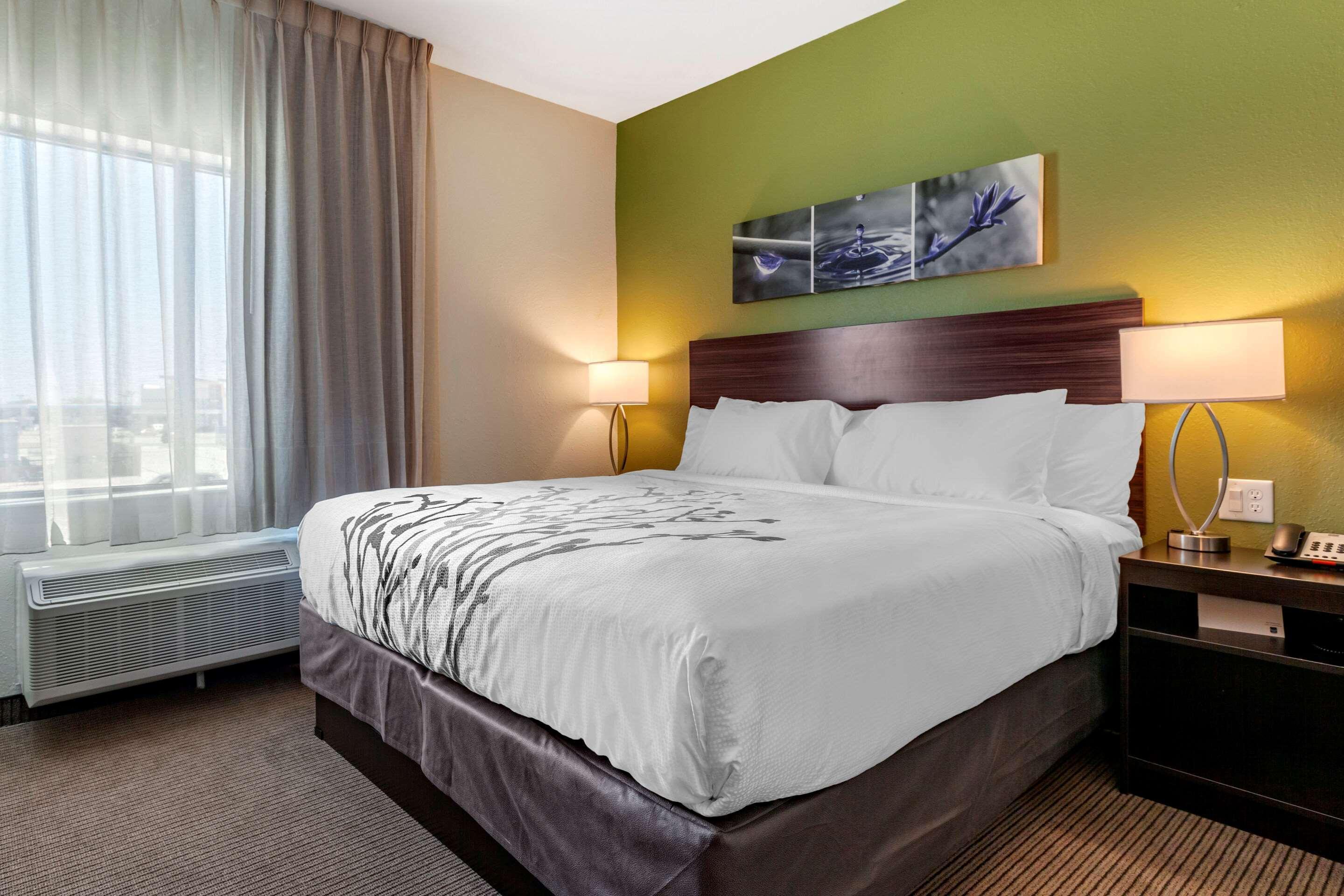 Sleep Inn & Suites Waller Extérieur photo