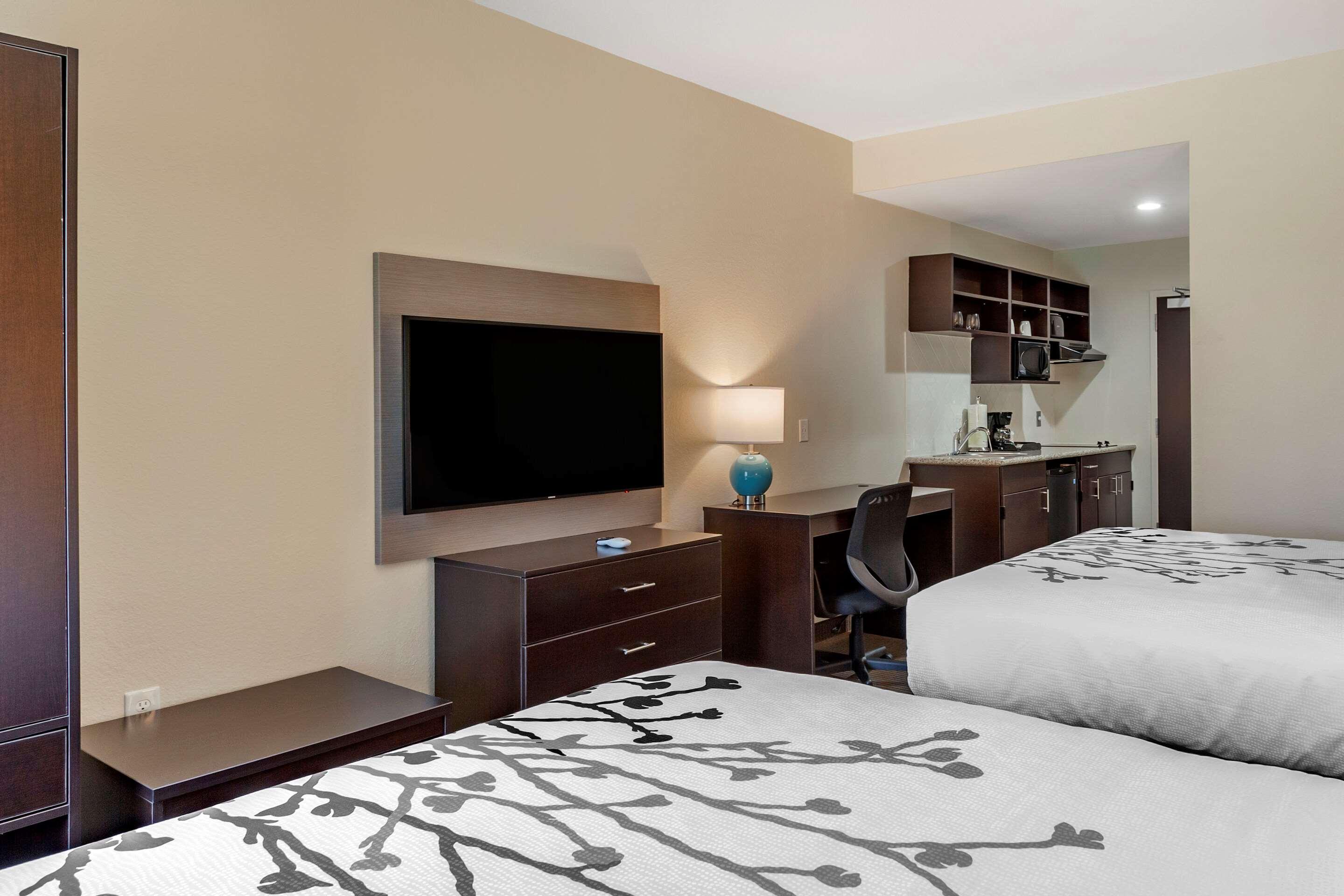 Sleep Inn & Suites Waller Extérieur photo