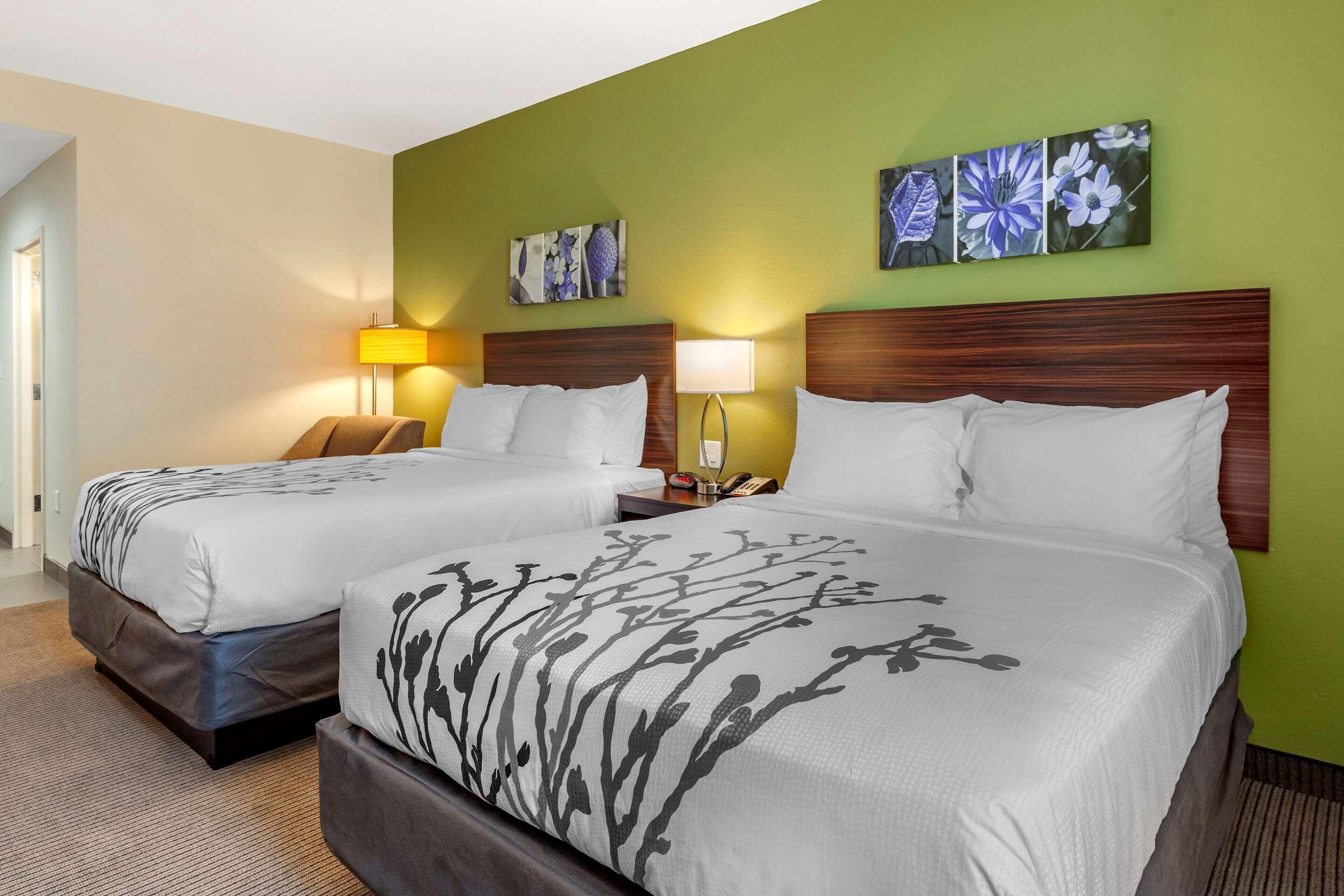 Sleep Inn & Suites Waller Extérieur photo