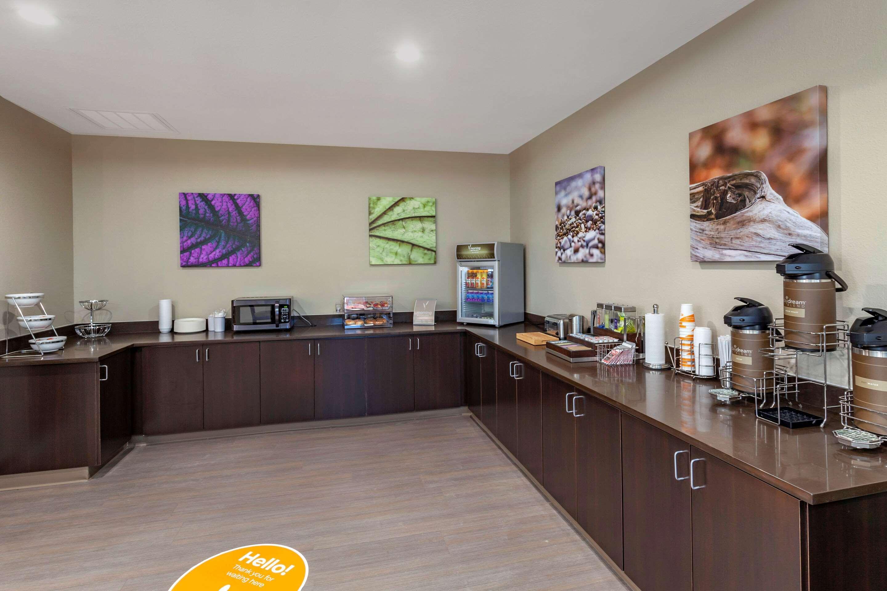 Sleep Inn & Suites Waller Extérieur photo