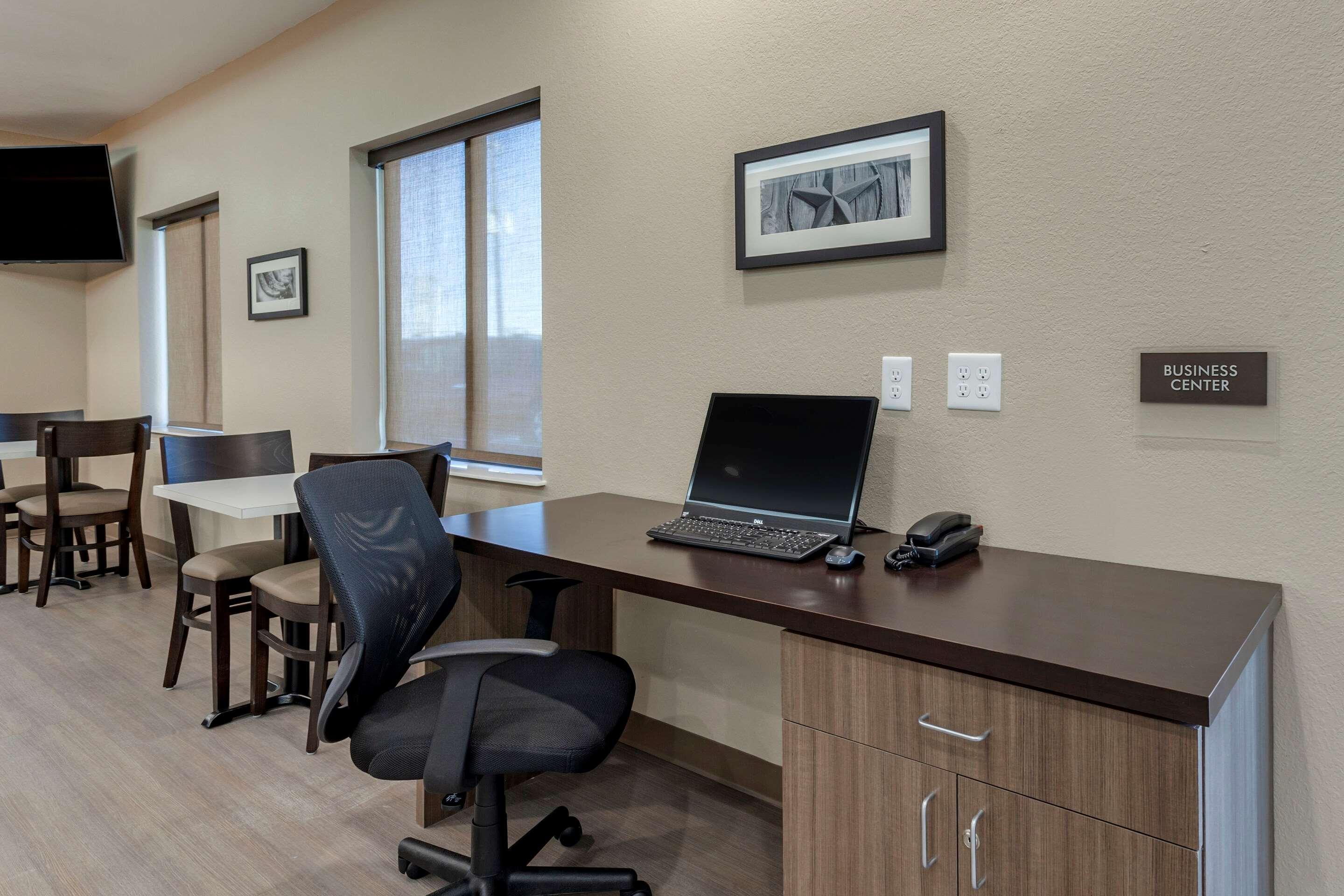 Sleep Inn & Suites Waller Extérieur photo